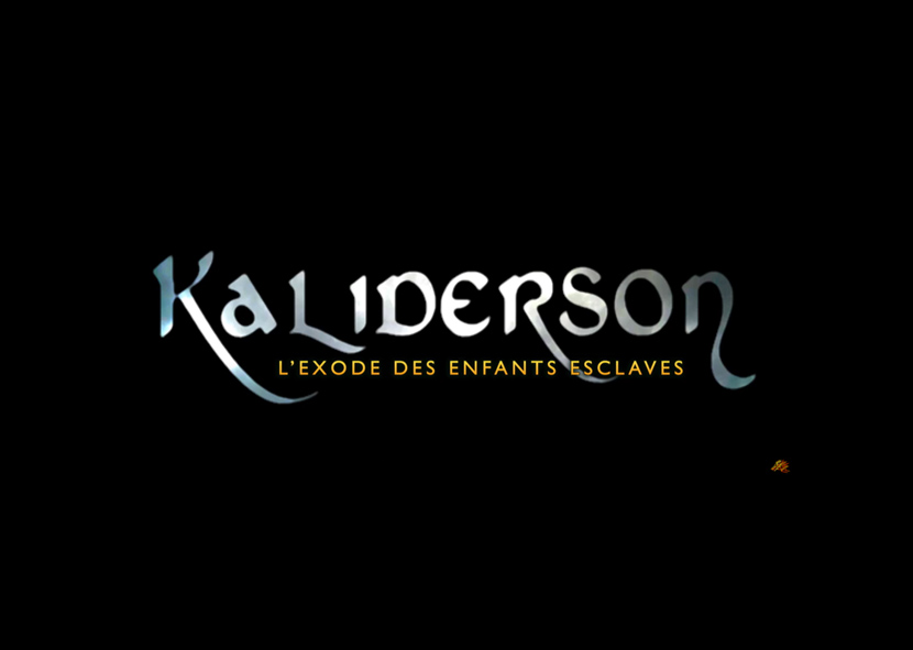 Kaliderson en voyage - Réalisation Laurent Combaz