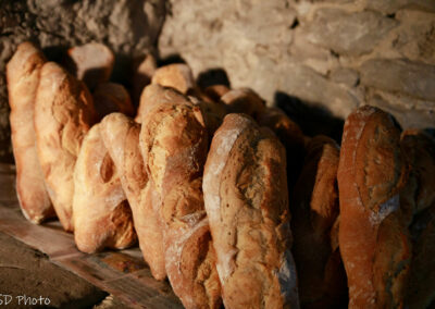 Vente de pain au moulin - Vendredi 15 décembre 2023