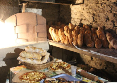 Vente de pain au moulin - Vendredi 15 décembre 2023 - Photos Thierry
