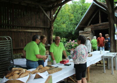 Fête du four à pain - Juin 2024 - Passé La Bridoire