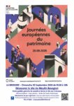 Journée Européenne du Patrimoine : Dimanche 20 septembre de 9h30 à 18h – Découvrez le site du moulin Bovagnet